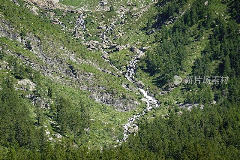 Alpe Devero - Piedmont - Italy报道